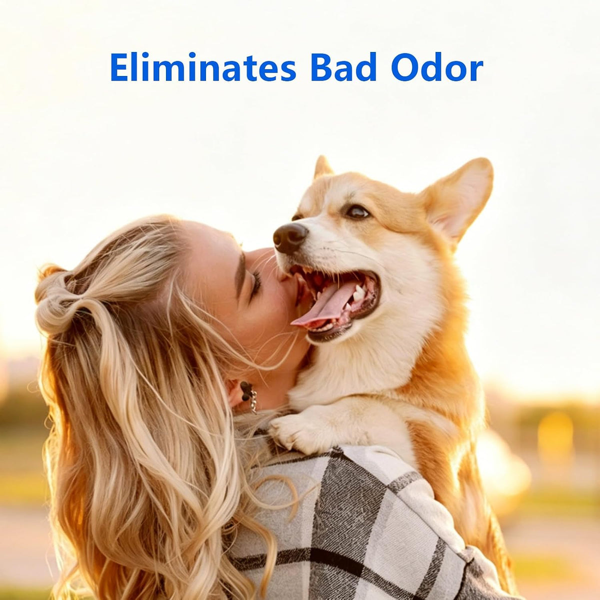 Pet Fresh Breath Oral Cleansing Spray for Dogs & Cats, Gentle Natural 4 oz